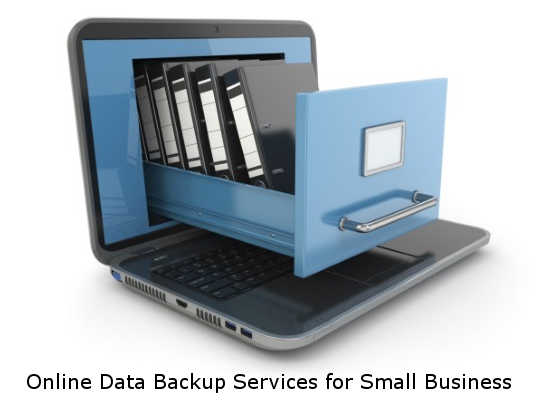 Best data backup for small business